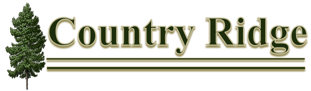 Country Ridge Logo